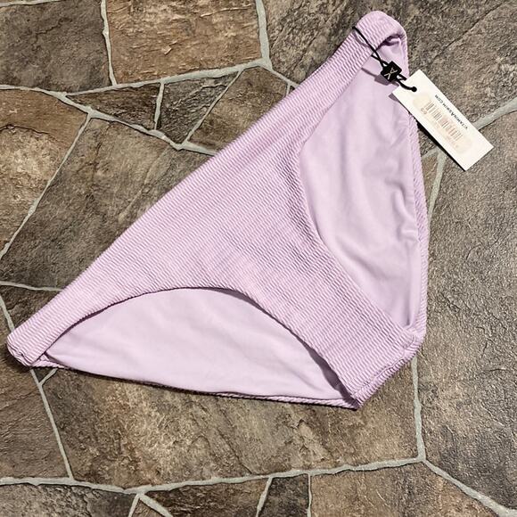NWT Vitamin A Bikini Bottom Sz Small - Picture 2 of 7